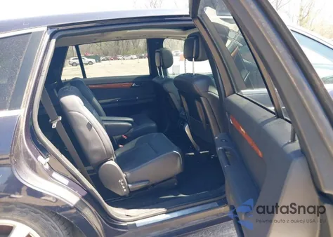 2007 Mercedes-Benz R 350 4Matic из США, поврежденный, VIN 4JGCB65EX7A038480